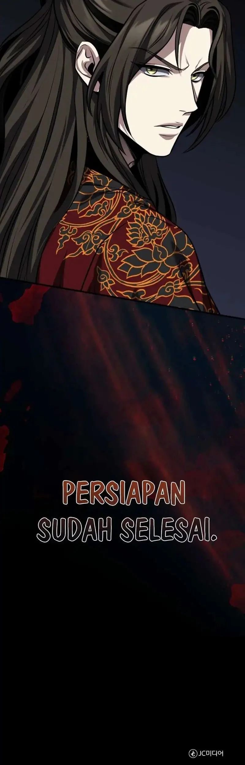 The Terminally Ill Young Master of the Baek Clan Chapter 91 - halaman 81