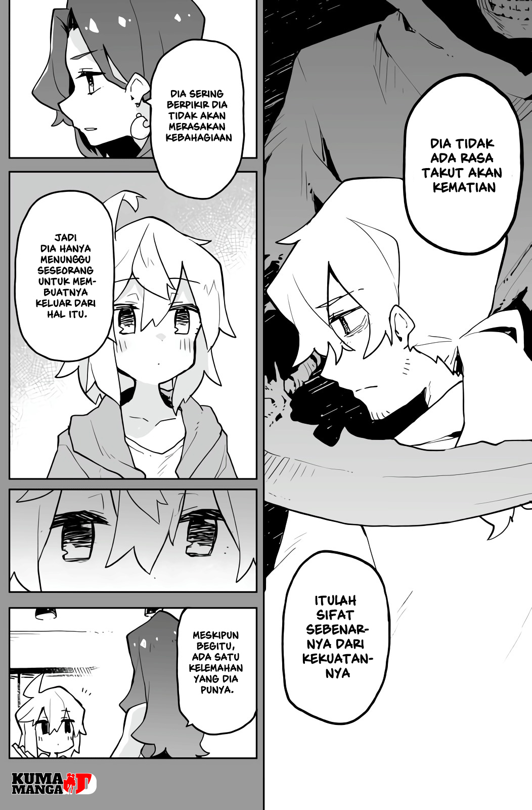 The Terrifying Hitman and the Little Girl He Took in Chapter 4 - halaman 2