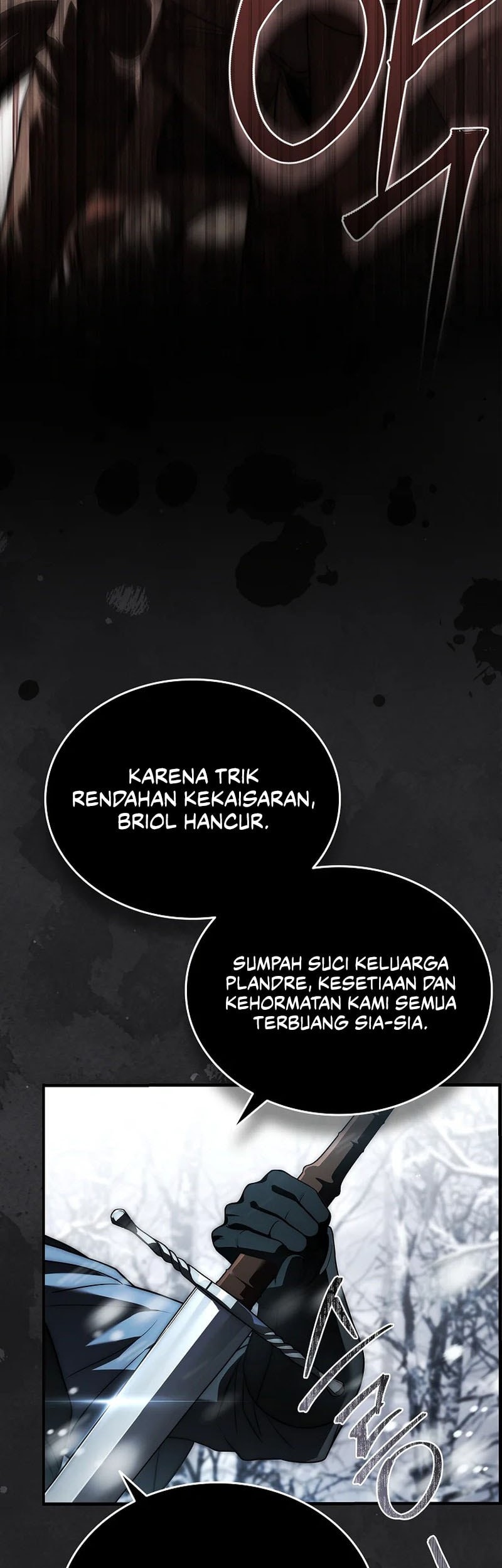 The Third Prince Of The Fallen Kingdom has Regressed Chapter 1 - halaman 104
