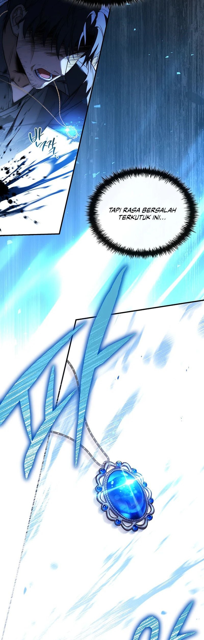 The Third Prince Of The Fallen Kingdom has Regressed Chapter 1 - halaman 108