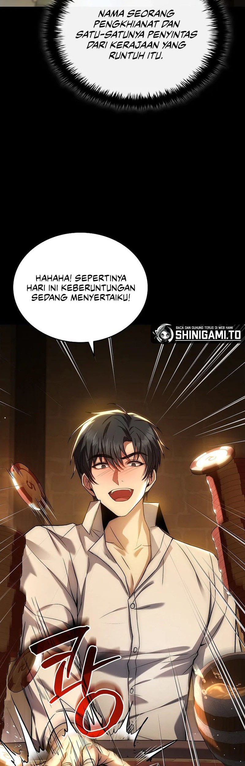 The Third Prince Of The Fallen Kingdom has Regressed Chapter 1 - halaman 11