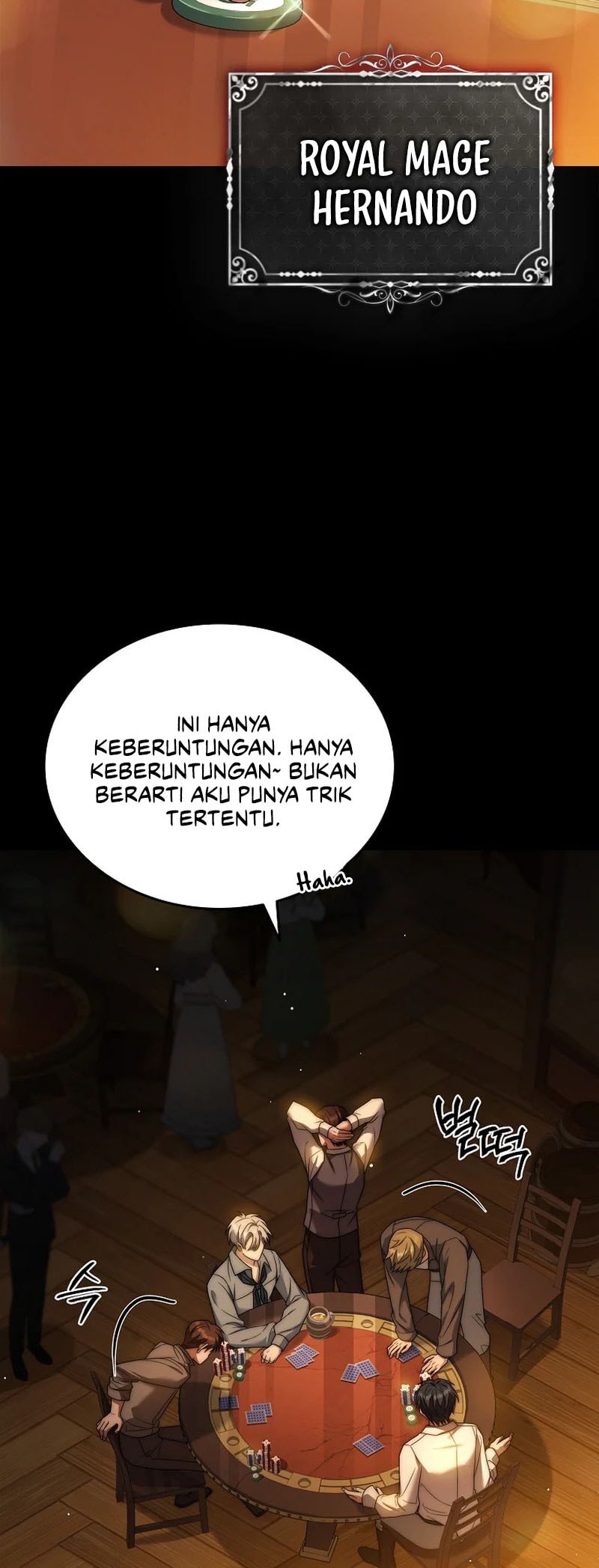The Third Prince Of The Fallen Kingdom has Regressed Chapter 1 - halaman 13