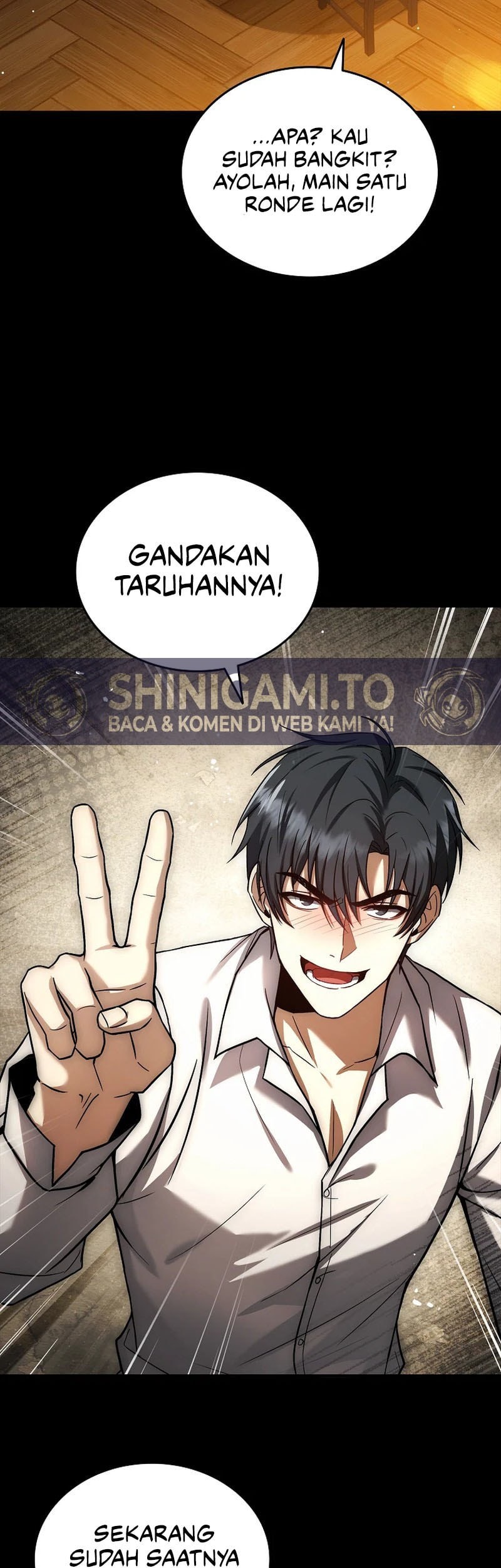 The Third Prince Of The Fallen Kingdom has Regressed Chapter 1 - halaman 14