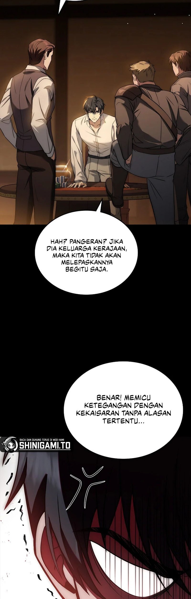 The Third Prince Of The Fallen Kingdom has Regressed Chapter 1 - halaman 19