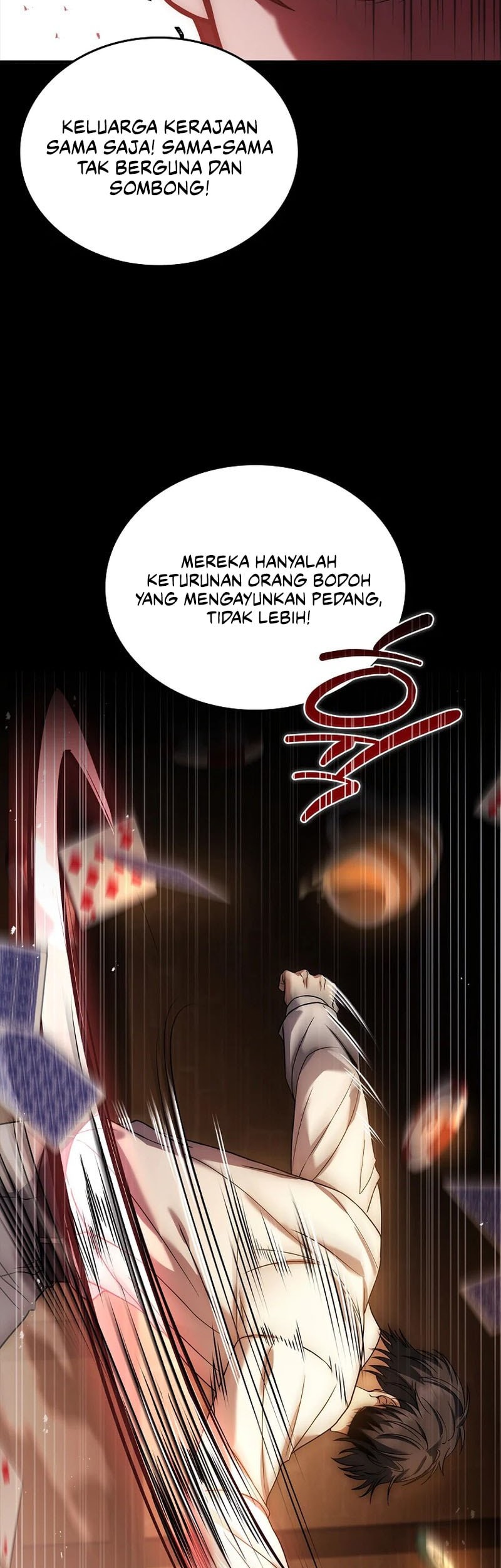 The Third Prince Of The Fallen Kingdom has Regressed Chapter 1 - halaman 20