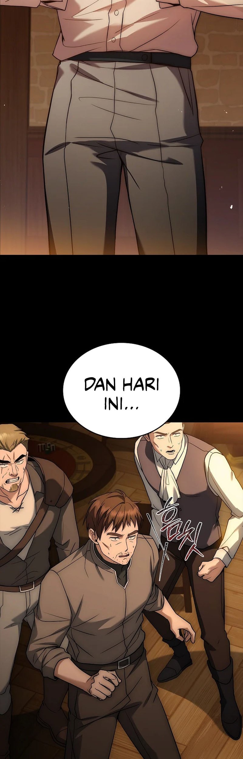The Third Prince Of The Fallen Kingdom has Regressed Chapter 1 - halaman 24