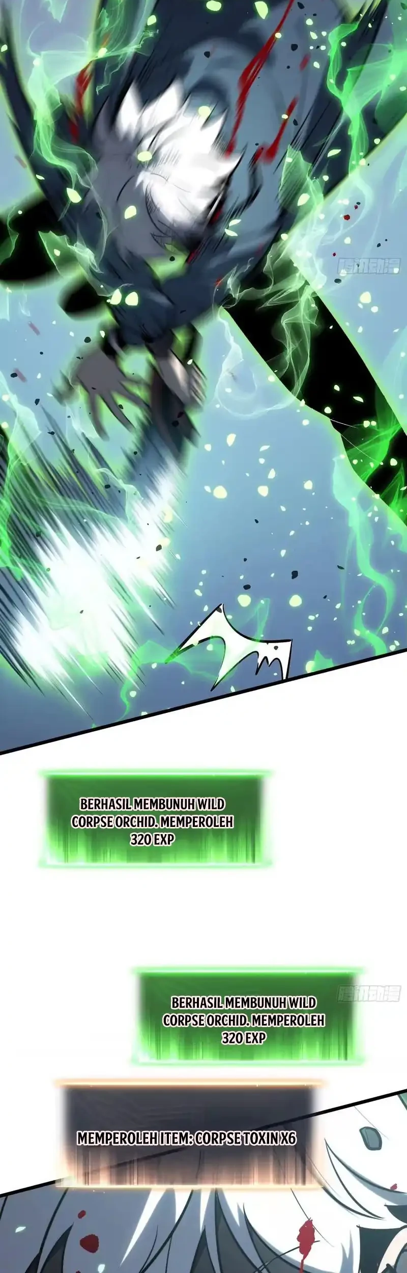 The Third Prince Of The Fallen Kingdom has Regressed Chapter 1 - halaman 36