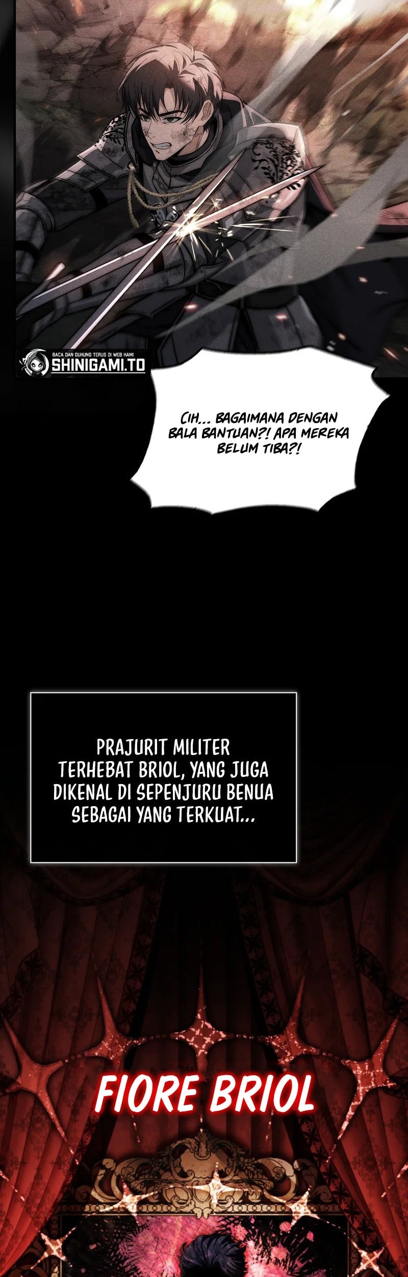 The Third Prince Of The Fallen Kingdom has Regressed Chapter 1 - halaman 51