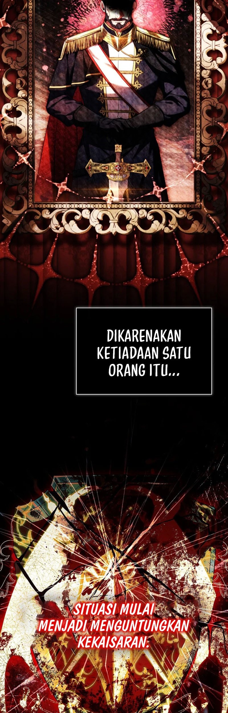 The Third Prince Of The Fallen Kingdom has Regressed Chapter 1 - halaman 52