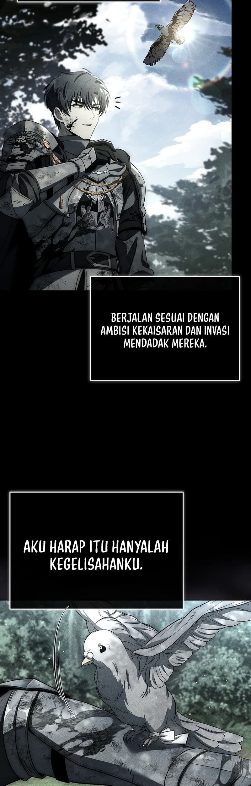 The Third Prince Of The Fallen Kingdom has Regressed Chapter 1 - halaman 56