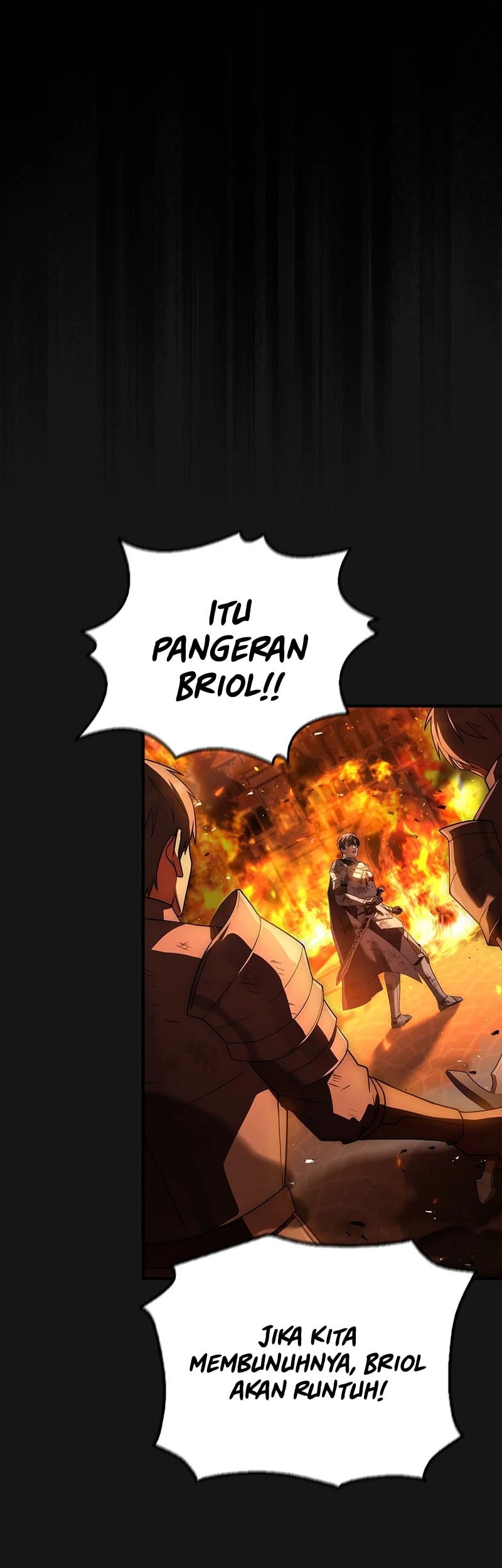 The Third Prince Of The Fallen Kingdom has Regressed Chapter 1 - halaman 58