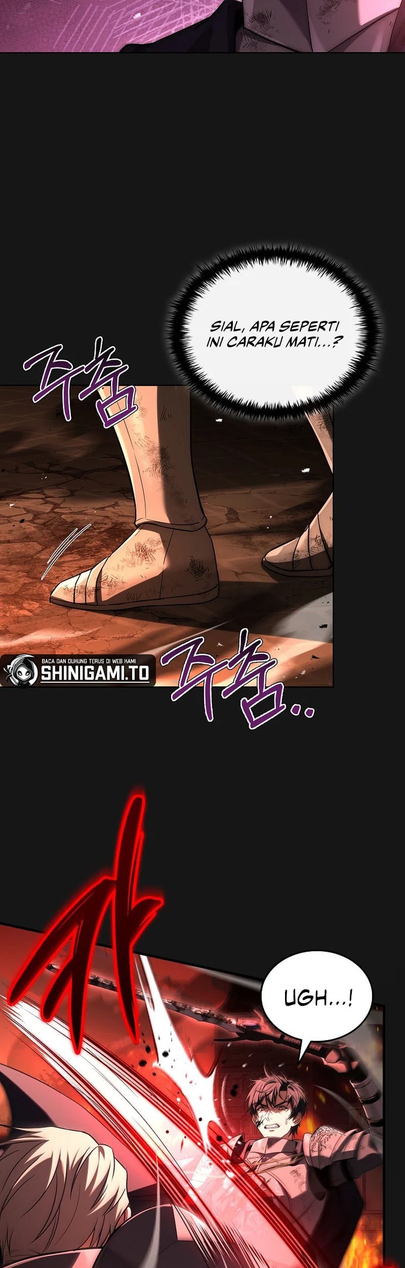The Third Prince Of The Fallen Kingdom has Regressed Chapter 1 - halaman 67