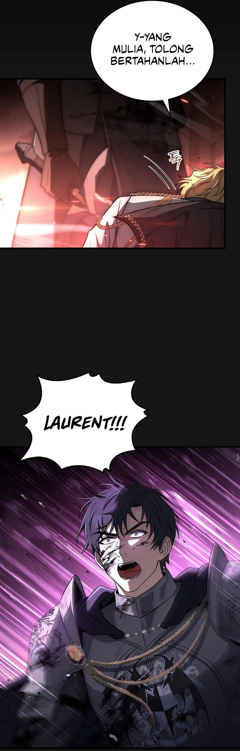 The Third Prince Of The Fallen Kingdom has Regressed Chapter 1 - halaman 73