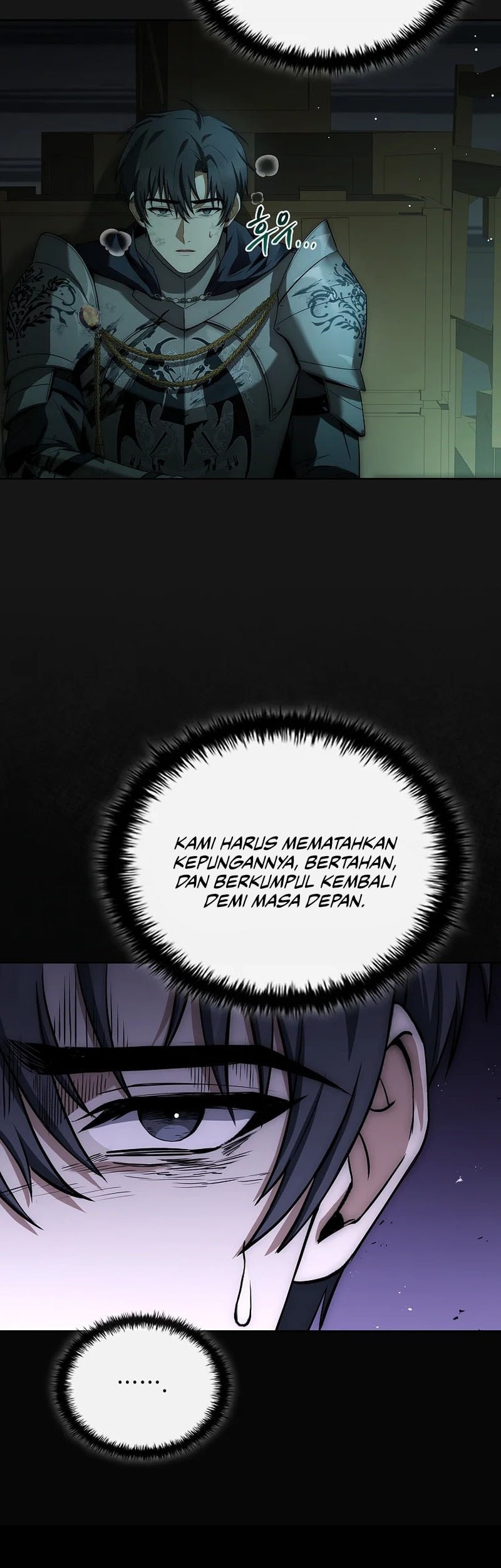 The Third Prince Of The Fallen Kingdom has Regressed Chapter 1 - halaman 80