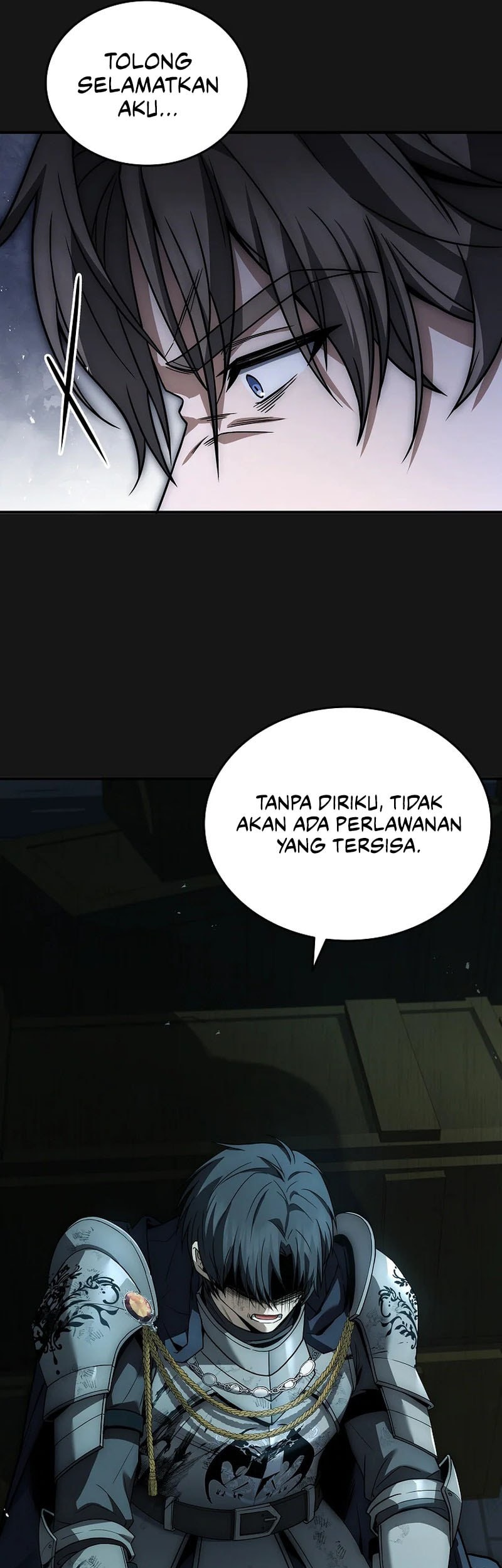 The Third Prince Of The Fallen Kingdom has Regressed Chapter 1 - halaman 86