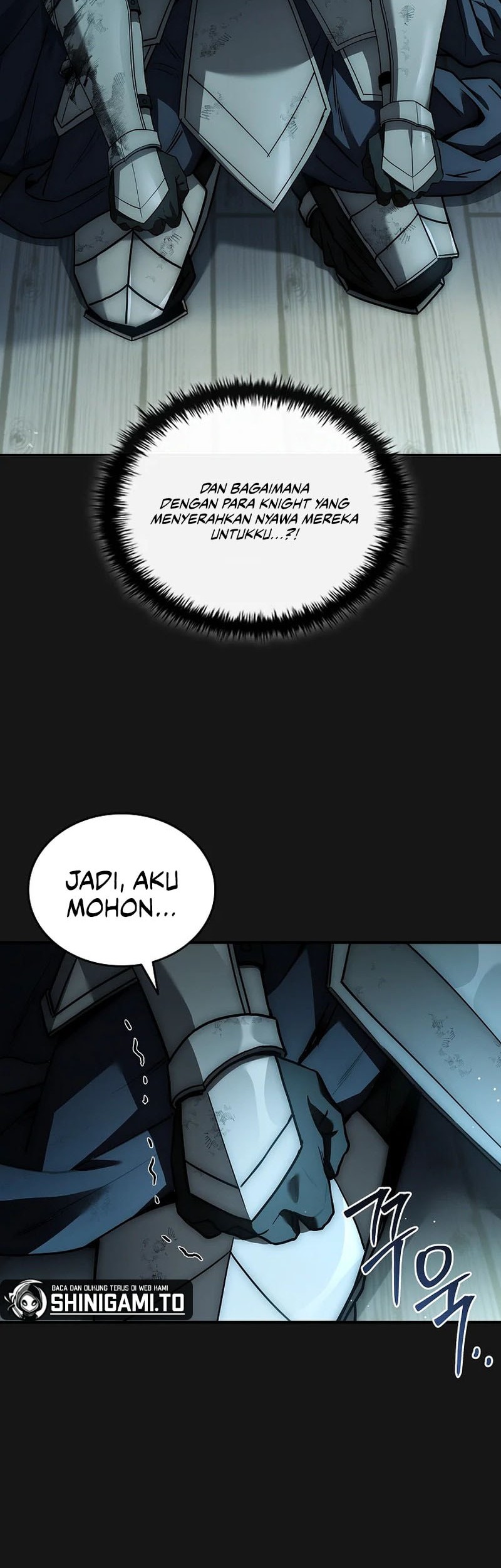 The Third Prince Of The Fallen Kingdom has Regressed Chapter 1 - halaman 87