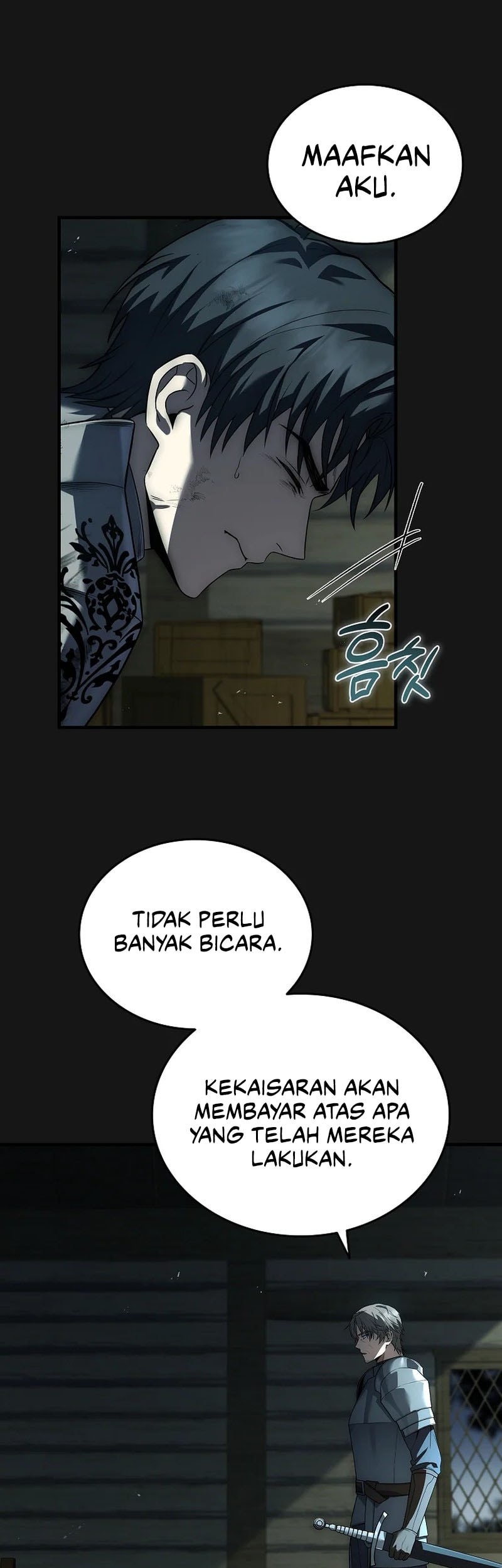 The Third Prince Of The Fallen Kingdom has Regressed Chapter 1 - halaman 88