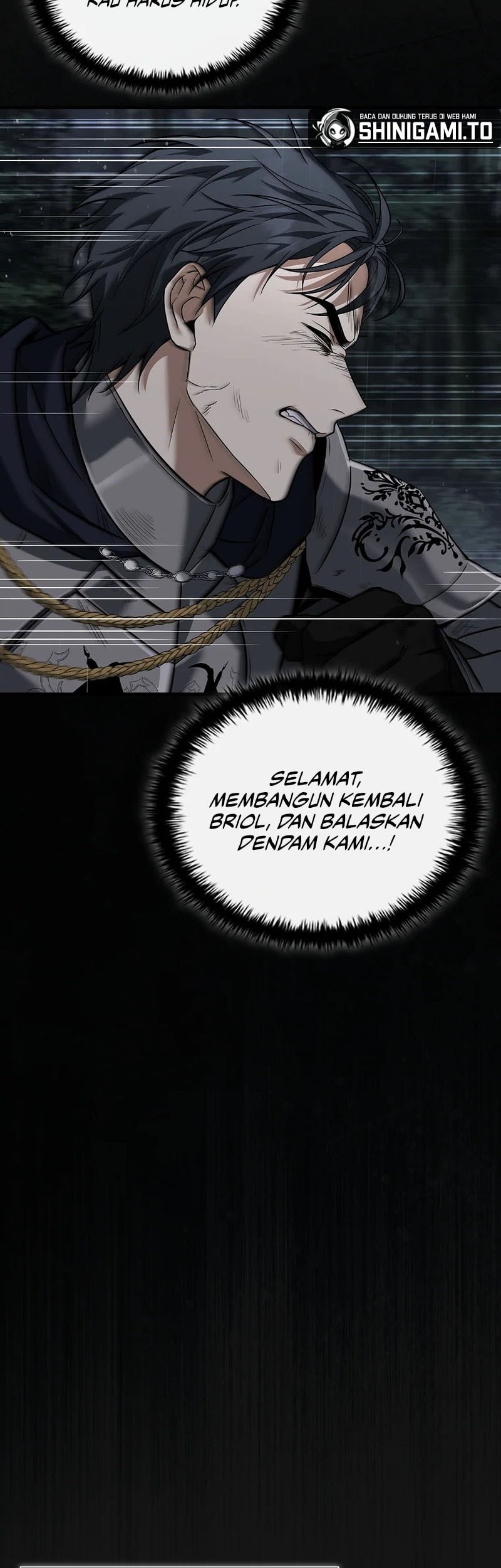 The Third Prince Of The Fallen Kingdom has Regressed Chapter 1 - halaman 92