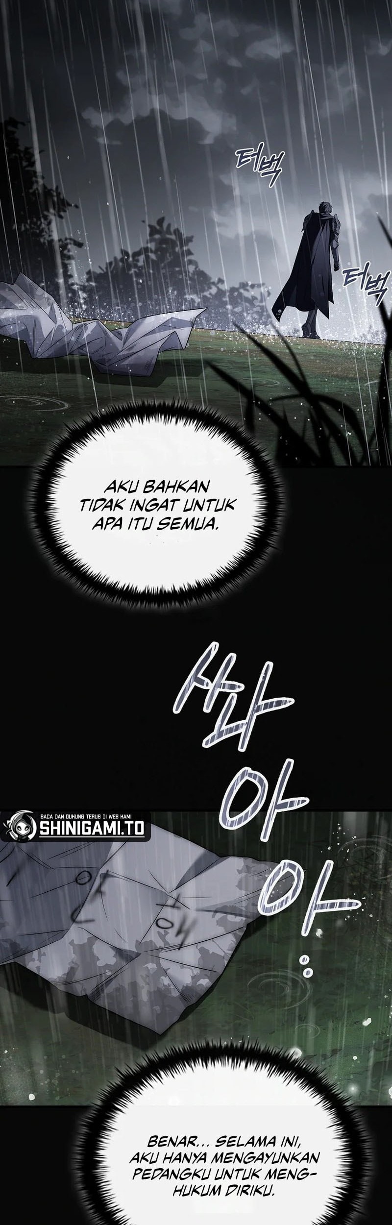 The Third Prince Of The Fallen Kingdom has Regressed Chapter 1 - halaman 95