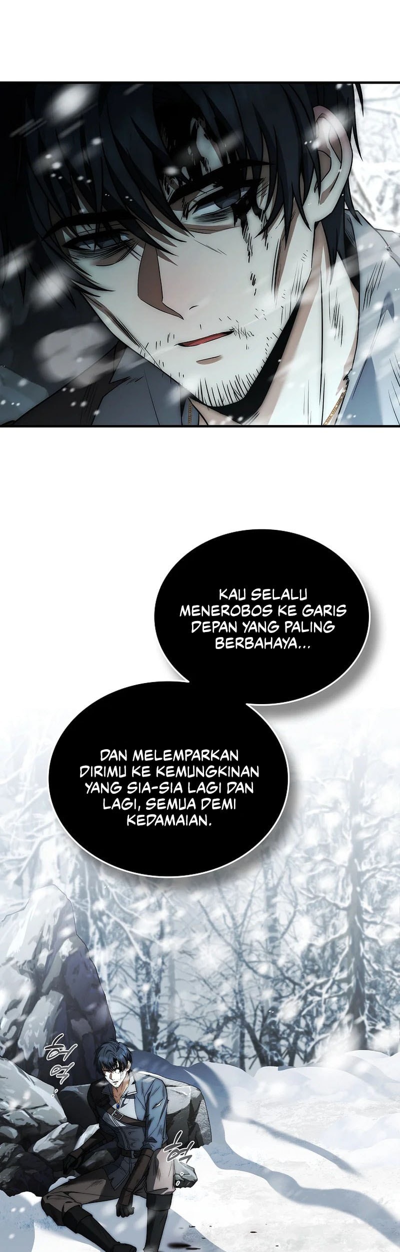 The Third Prince Of The Fallen Kingdom has Regressed Chapter 1 - halaman 98