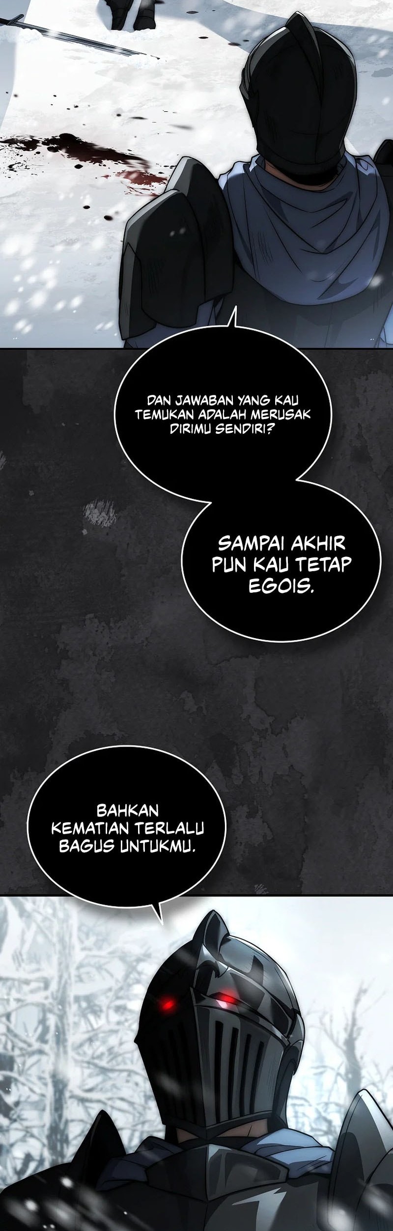 The Third Prince Of The Fallen Kingdom has Regressed Chapter 1 - halaman 99