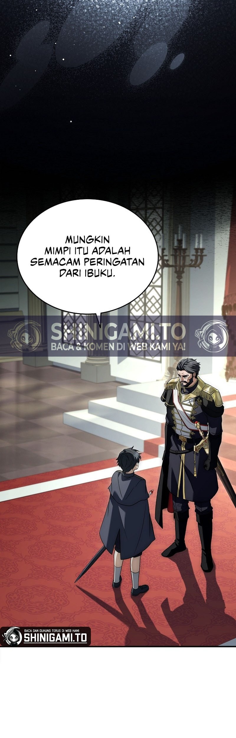 The Third Prince Of The Fallen Kingdom has Regressed Chapter 10 - halaman 10