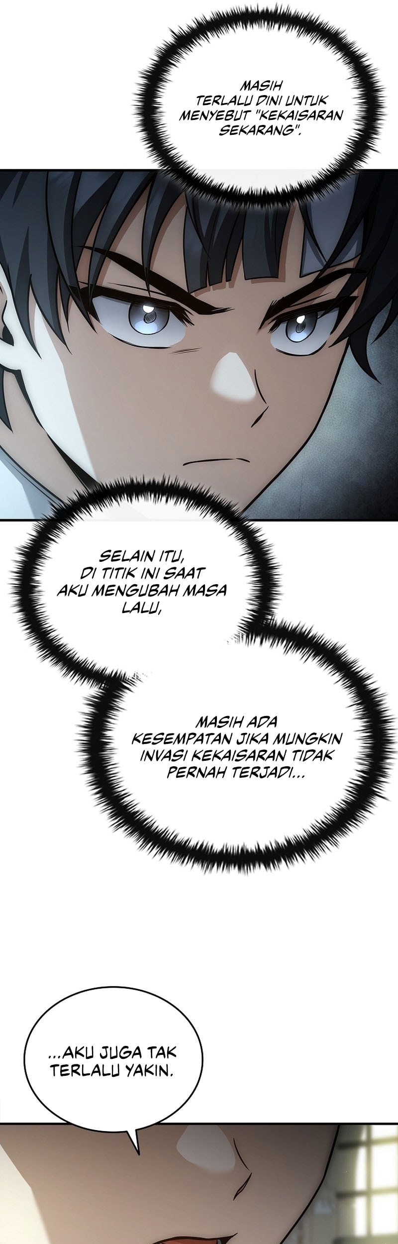 The Third Prince Of The Fallen Kingdom has Regressed Chapter 10 - halaman 13