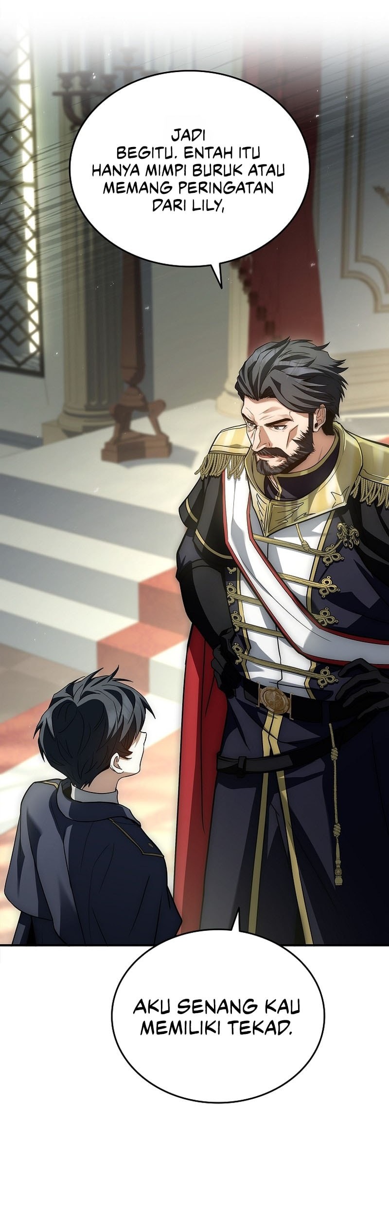 The Third Prince Of The Fallen Kingdom has Regressed Chapter 10 - halaman 15