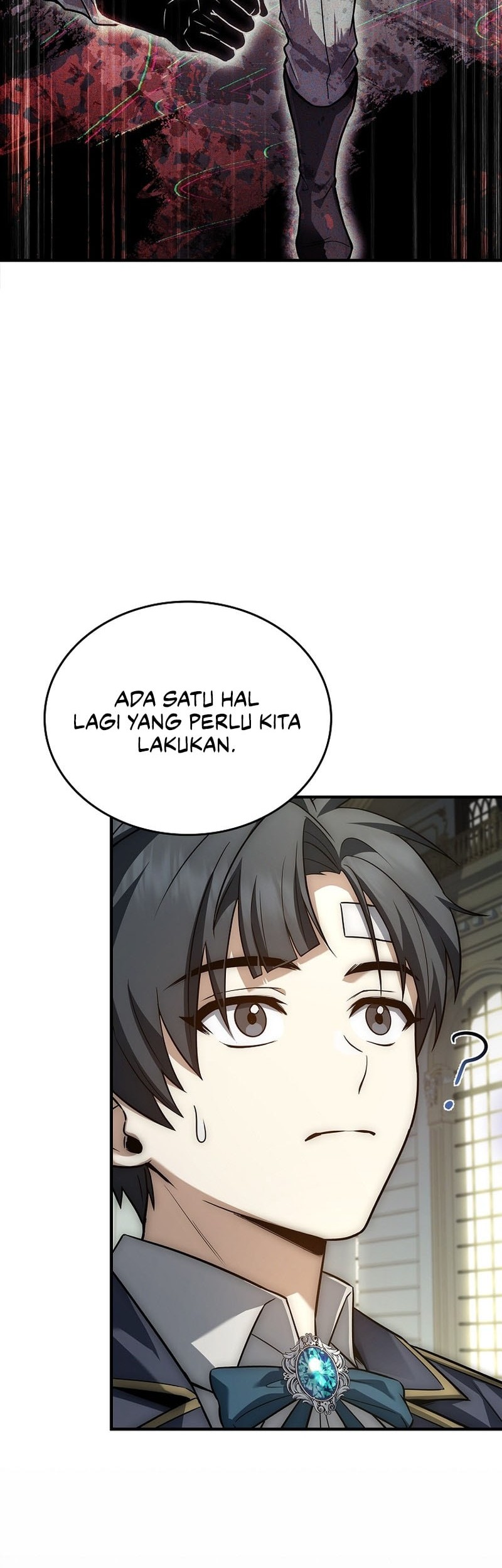 The Third Prince Of The Fallen Kingdom has Regressed Chapter 10 - halaman 18