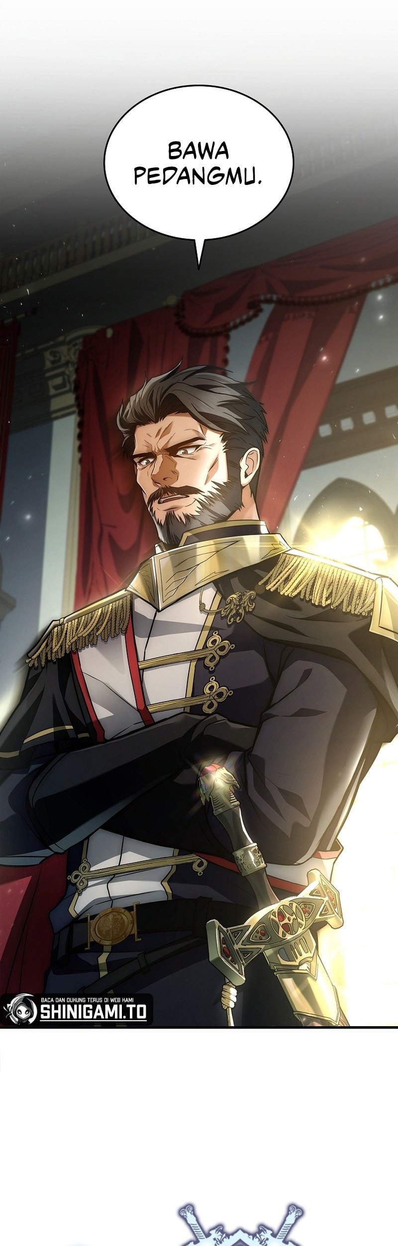 The Third Prince Of The Fallen Kingdom has Regressed Chapter 10 - halaman 19
