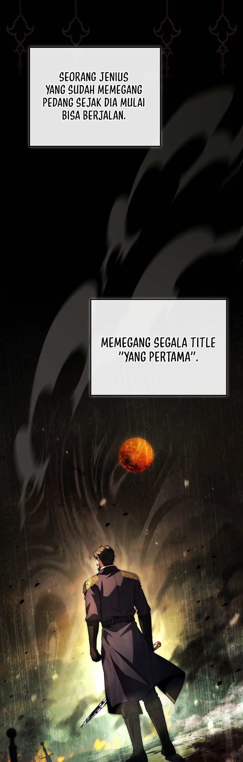 The Third Prince Of The Fallen Kingdom has Regressed Chapter 10 - halaman 22