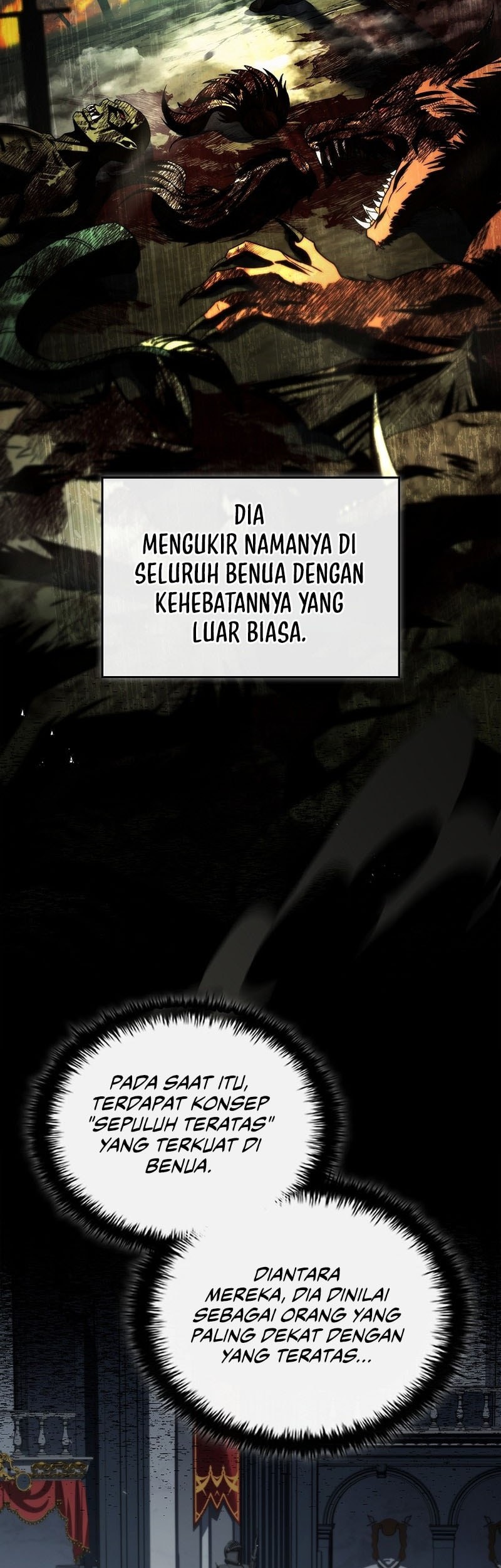 The Third Prince Of The Fallen Kingdom has Regressed Chapter 10 - halaman 23