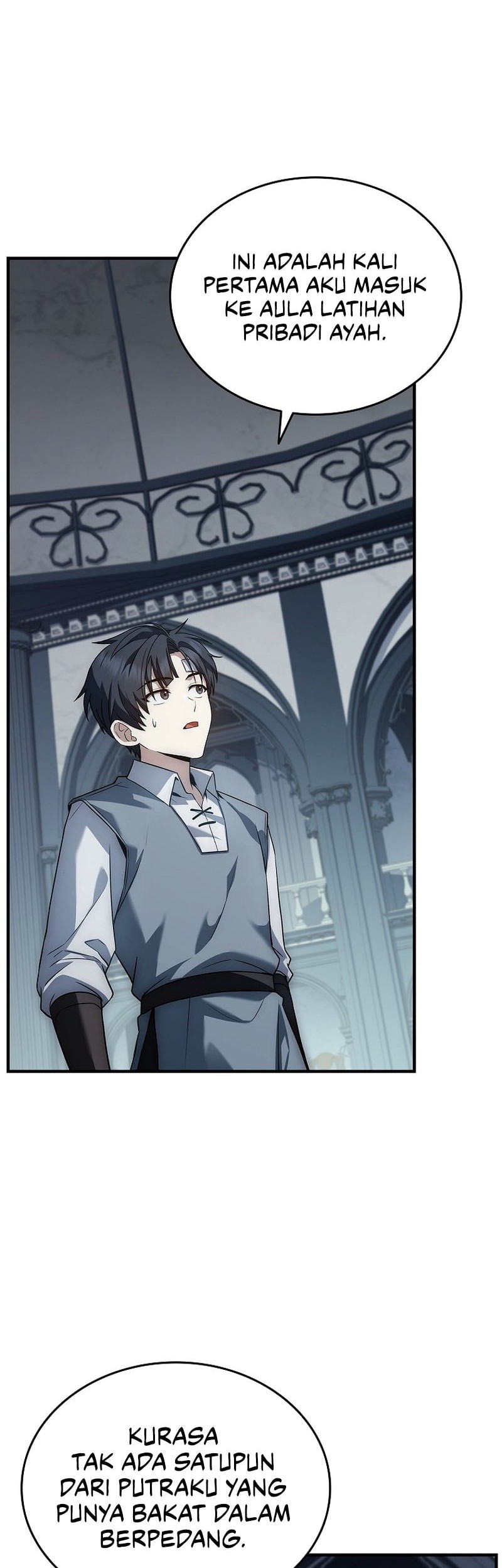 The Third Prince Of The Fallen Kingdom has Regressed Chapter 10 - halaman 26