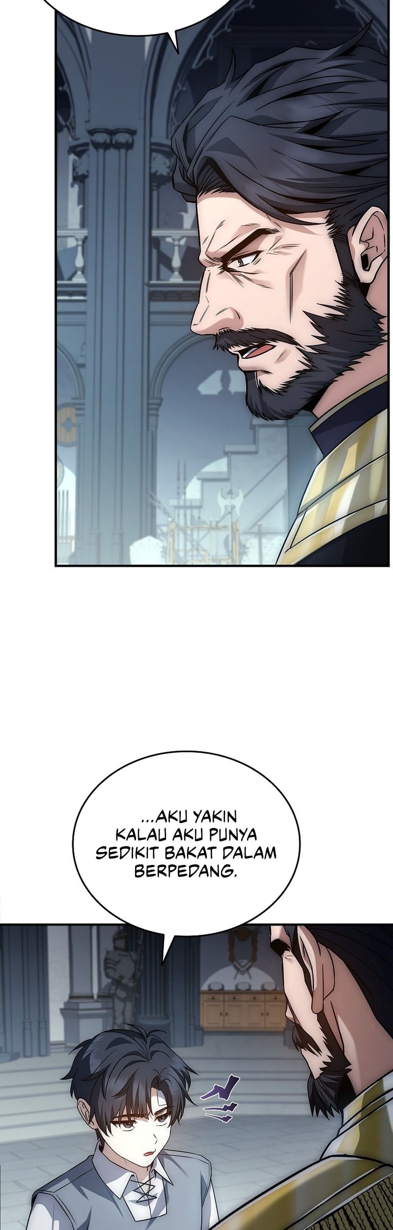 The Third Prince Of The Fallen Kingdom has Regressed Chapter 10 - halaman 27