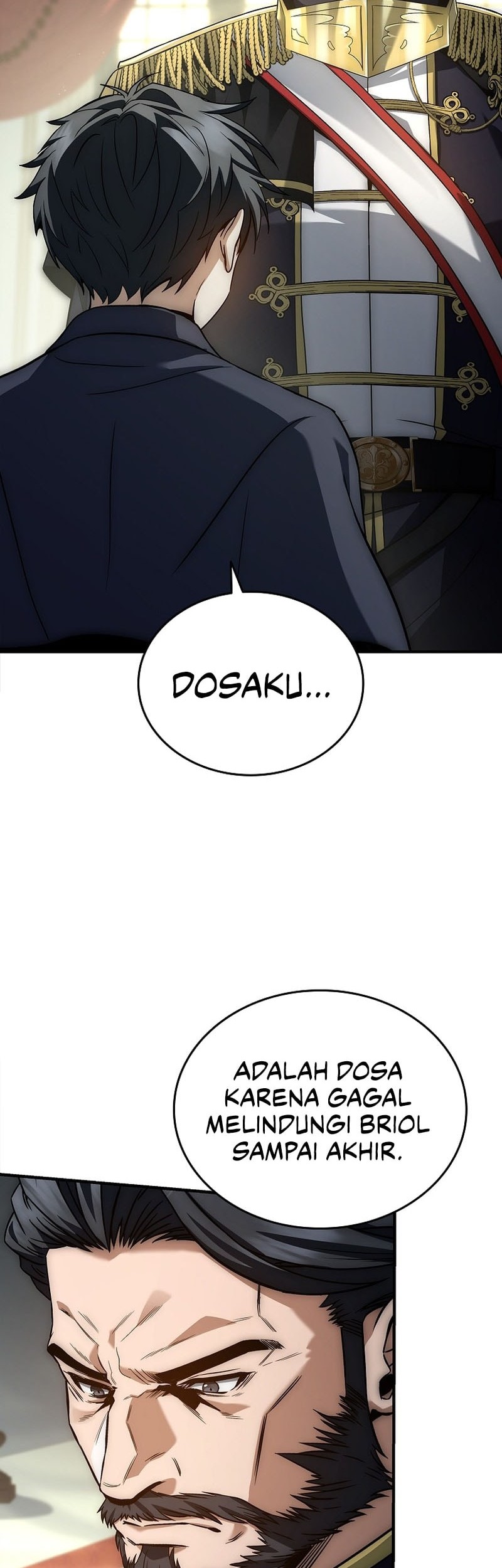 The Third Prince Of The Fallen Kingdom has Regressed Chapter 10 - halaman 3
