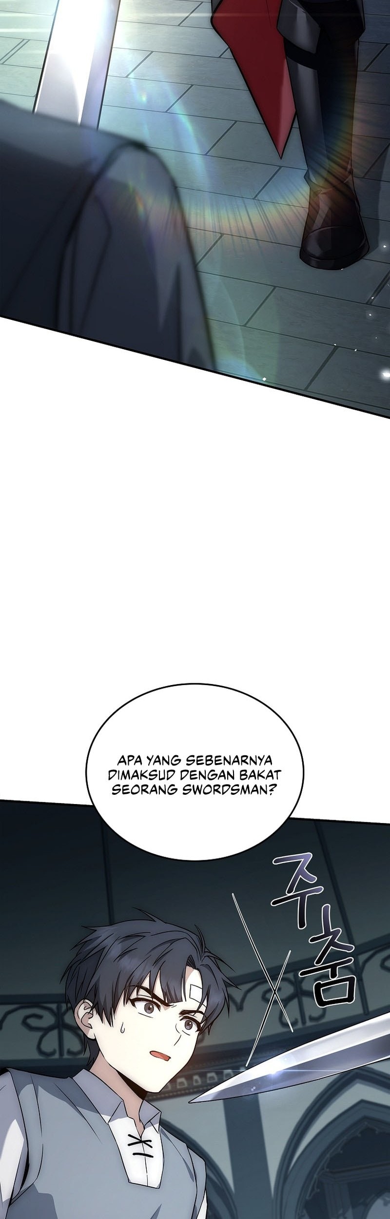 The Third Prince Of The Fallen Kingdom has Regressed Chapter 10 - halaman 30