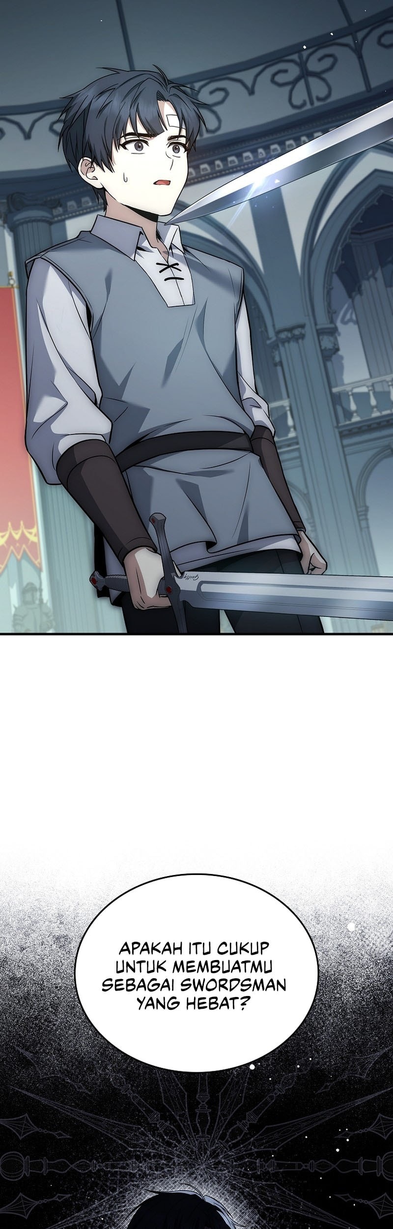The Third Prince Of The Fallen Kingdom has Regressed Chapter 10 - halaman 33