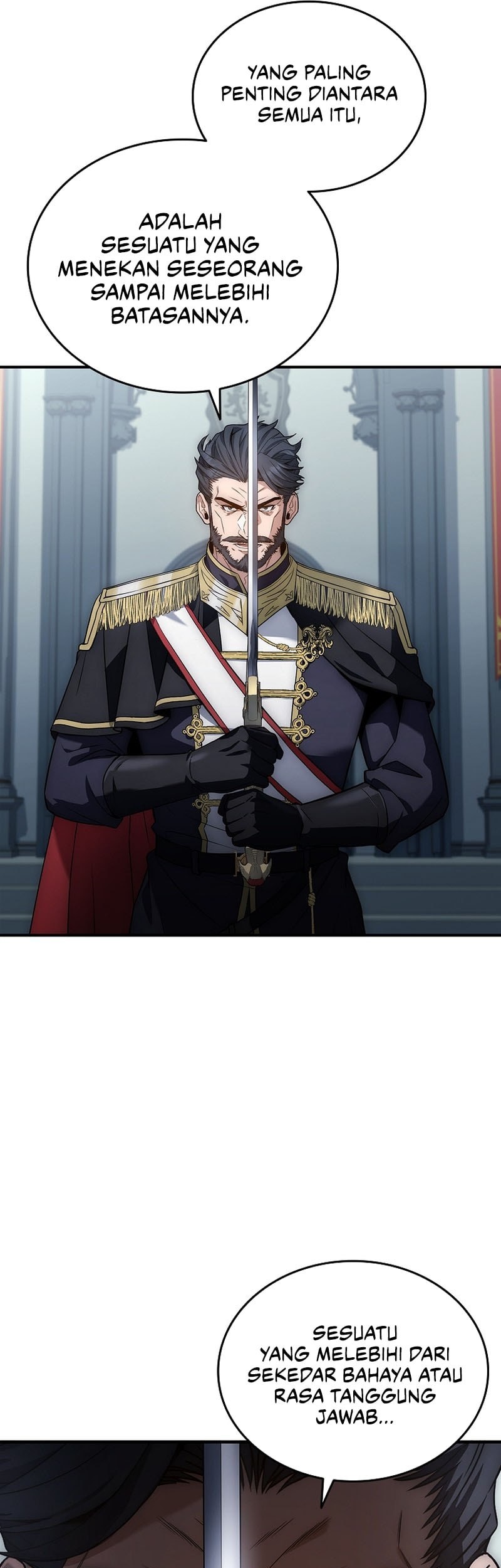 The Third Prince Of The Fallen Kingdom has Regressed Chapter 10 - halaman 37