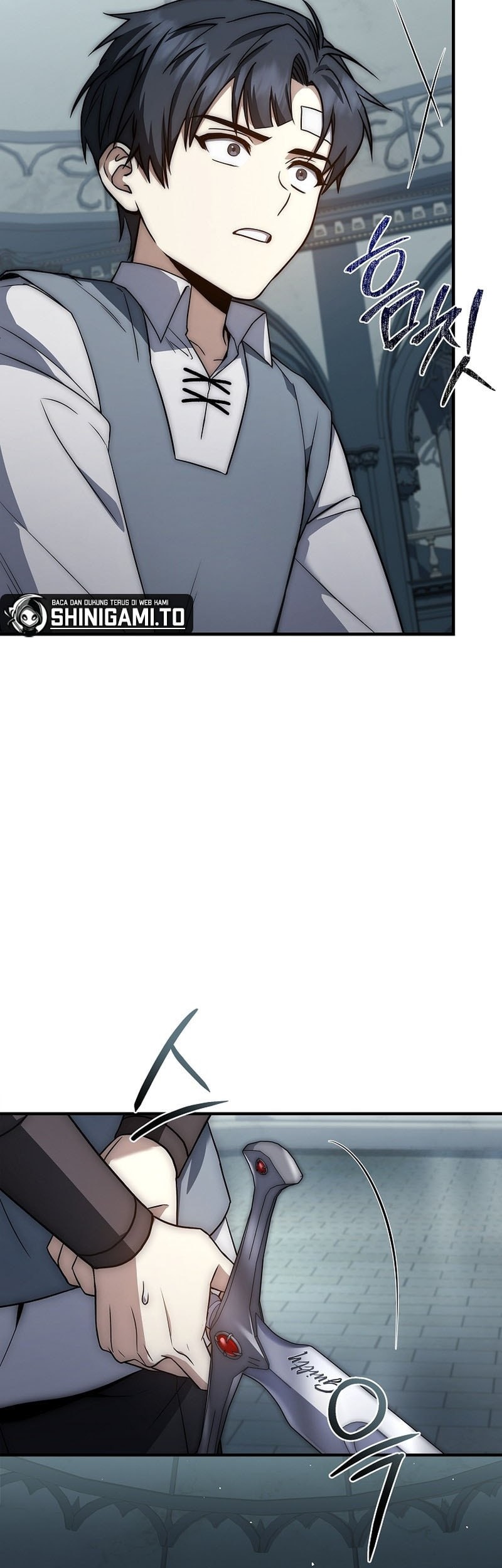 The Third Prince Of The Fallen Kingdom has Regressed Chapter 10 - halaman 43