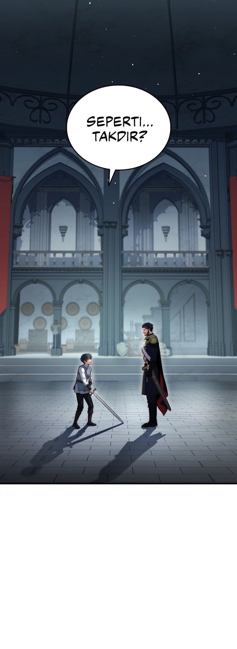 The Third Prince Of The Fallen Kingdom has Regressed Chapter 10 - halaman 44
