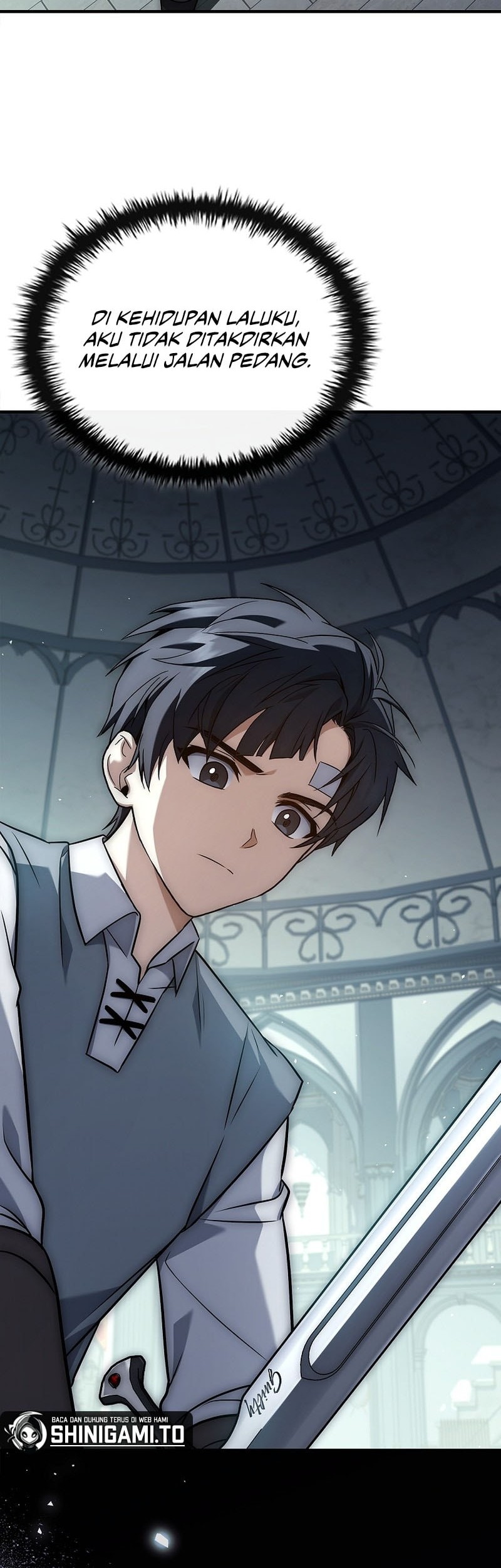 The Third Prince Of The Fallen Kingdom has Regressed Chapter 10 - halaman 46