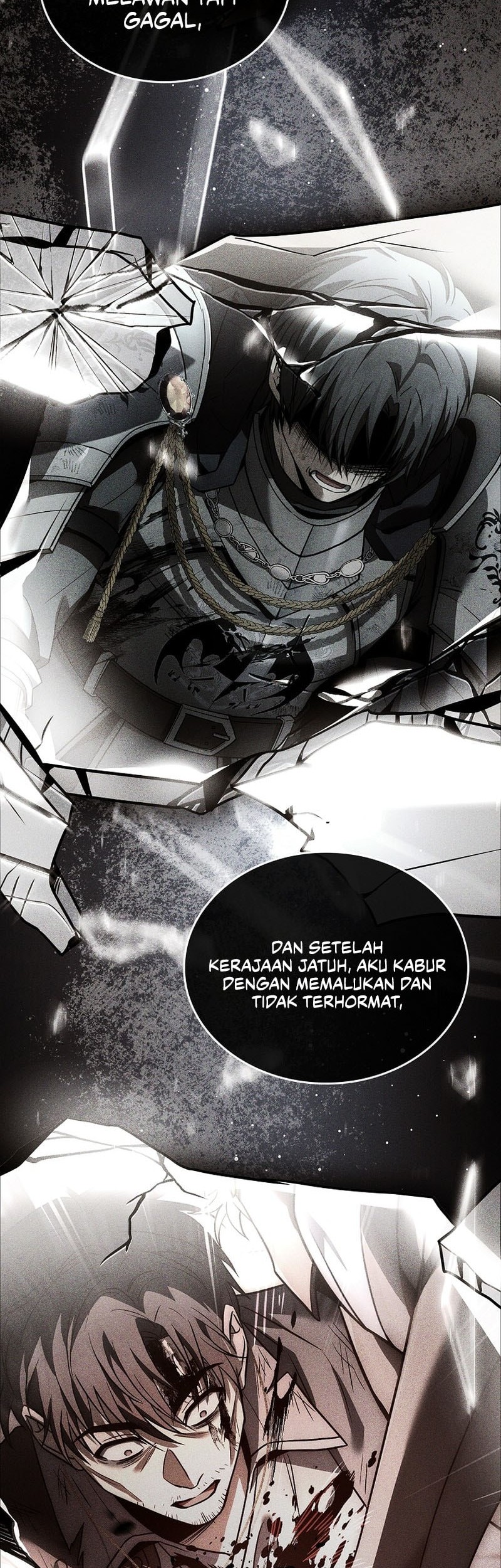 The Third Prince Of The Fallen Kingdom has Regressed Chapter 10 - halaman 6