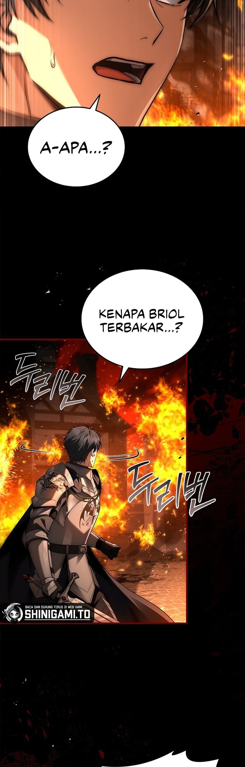 The Third Prince Of The Fallen Kingdom has Regressed Chapter 10 - halaman 63