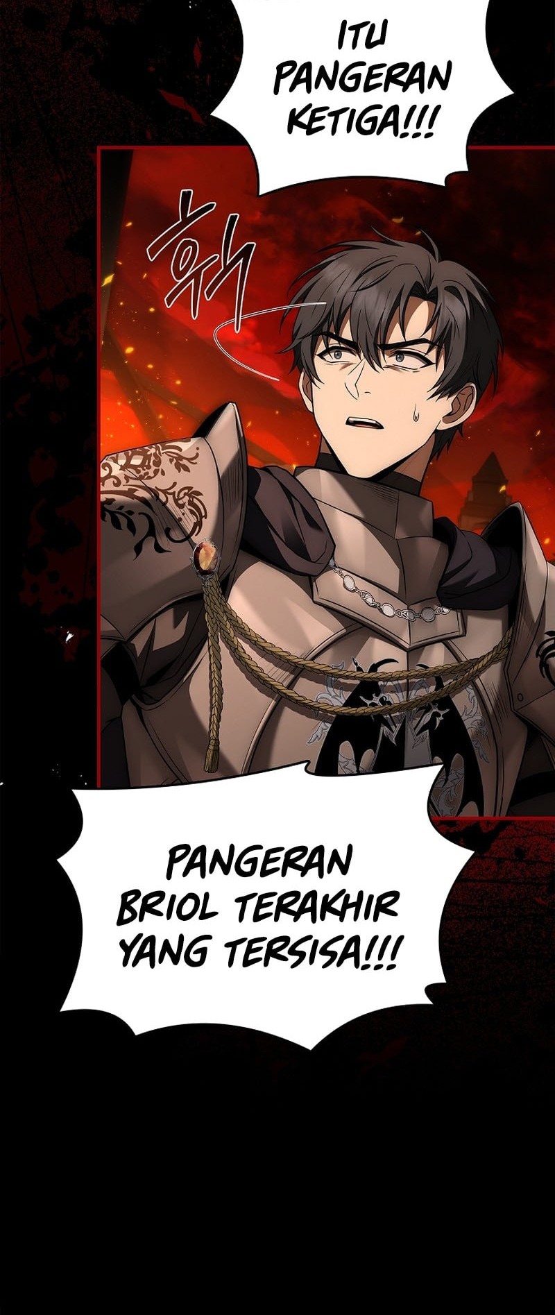 The Third Prince Of The Fallen Kingdom has Regressed Chapter 10 - halaman 64