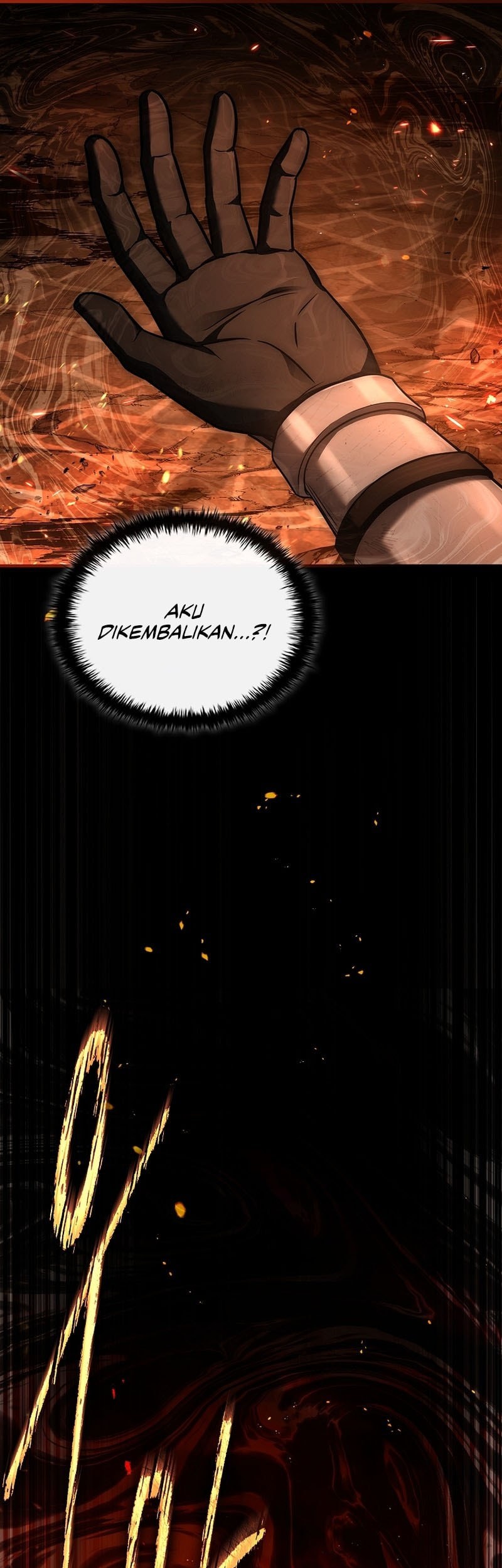 The Third Prince Of The Fallen Kingdom has Regressed Chapter 10 - halaman 68