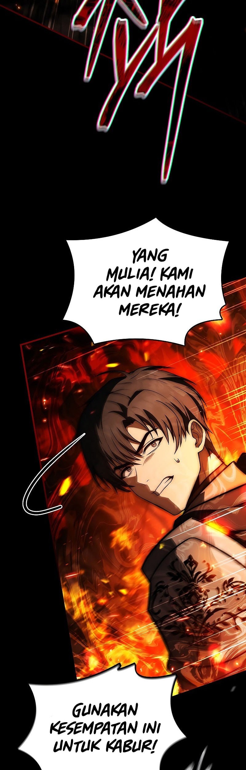 The Third Prince Of The Fallen Kingdom has Regressed Chapter 11 - halaman 11