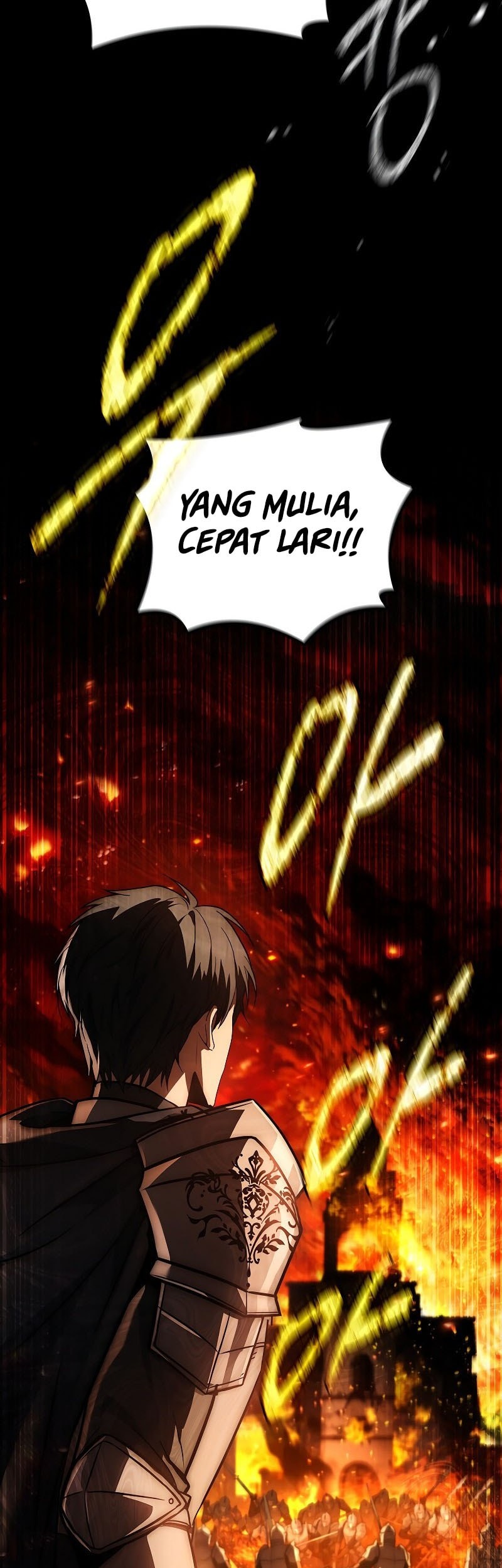 The Third Prince Of The Fallen Kingdom has Regressed Chapter 11 - halaman 12