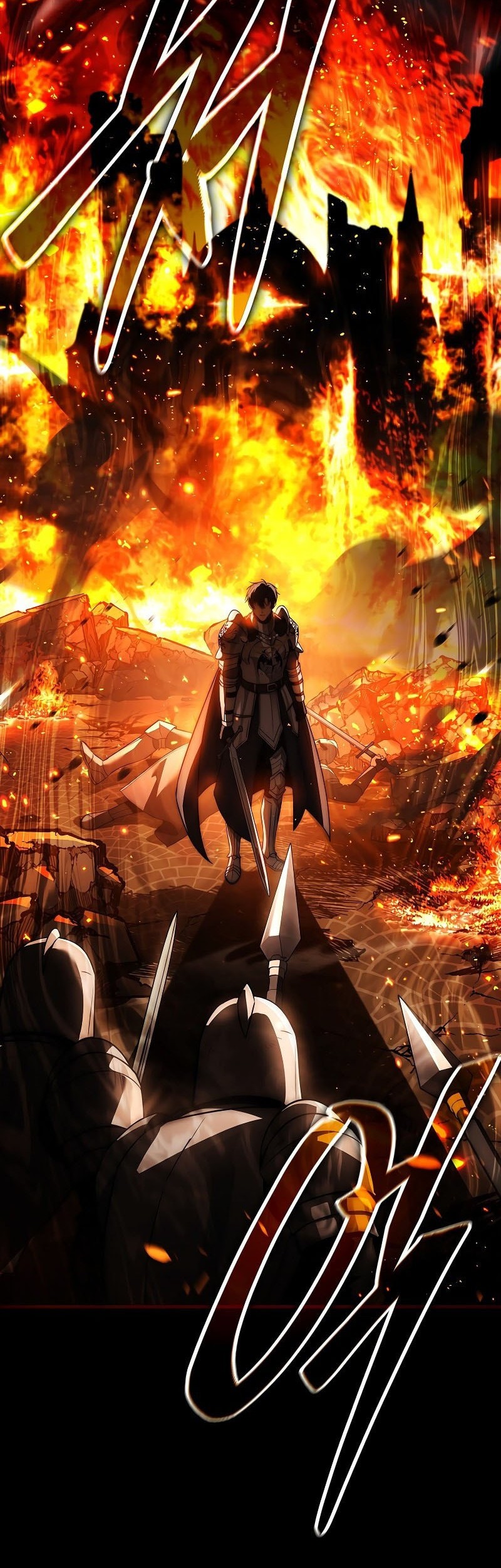 The Third Prince Of The Fallen Kingdom has Regressed Chapter 11 - halaman 19