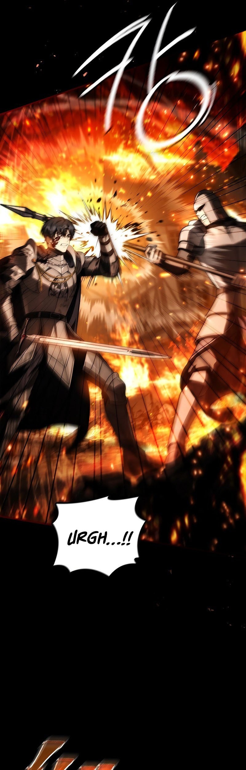 The Third Prince Of The Fallen Kingdom has Regressed Chapter 11 - halaman 33