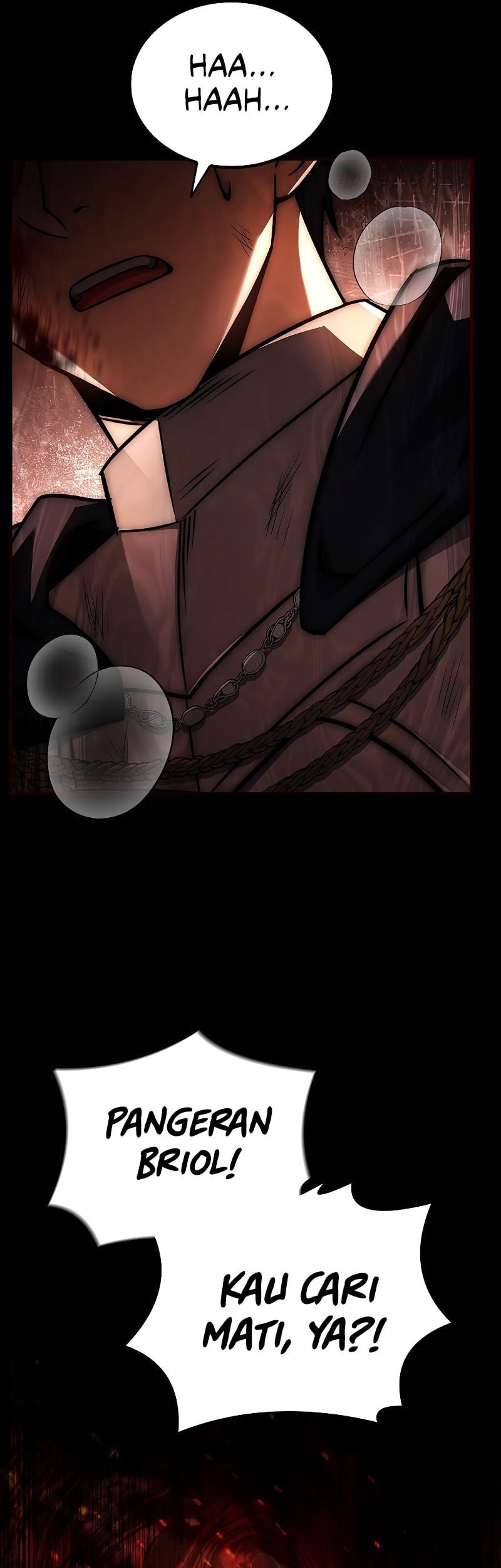 The Third Prince Of The Fallen Kingdom has Regressed Chapter 11 - halaman 37
